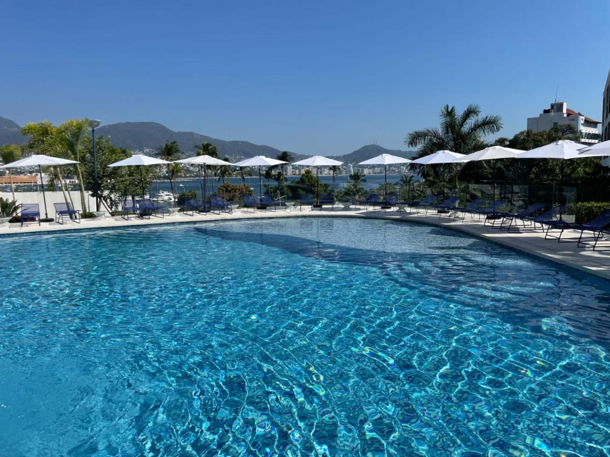 Grand Depa Bellomar Acapulco Exteriör bild