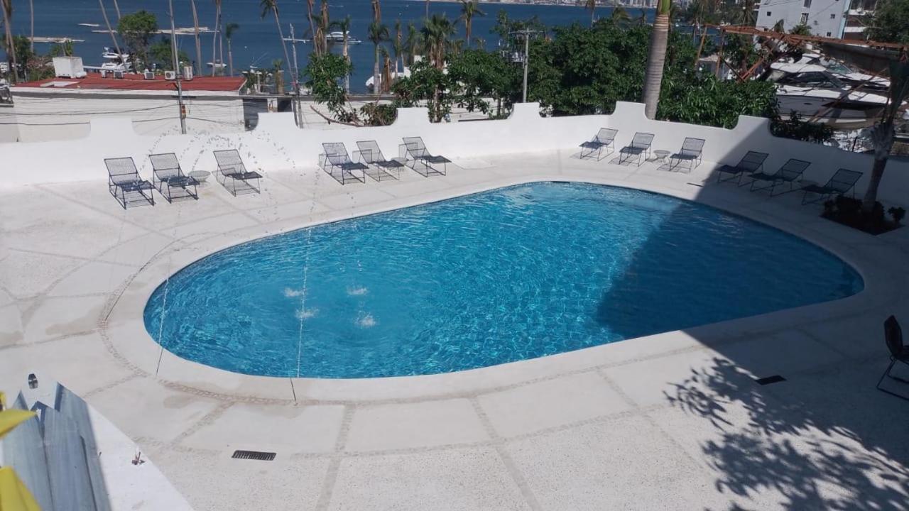 Grand Depa Bellomar Acapulco Exteriör bild