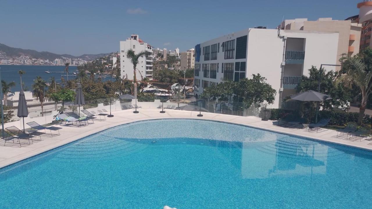 Grand Depa Bellomar Acapulco Exteriör bild