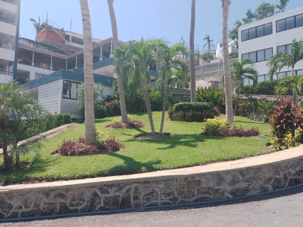 Grand Depa Bellomar Acapulco Exteriör bild