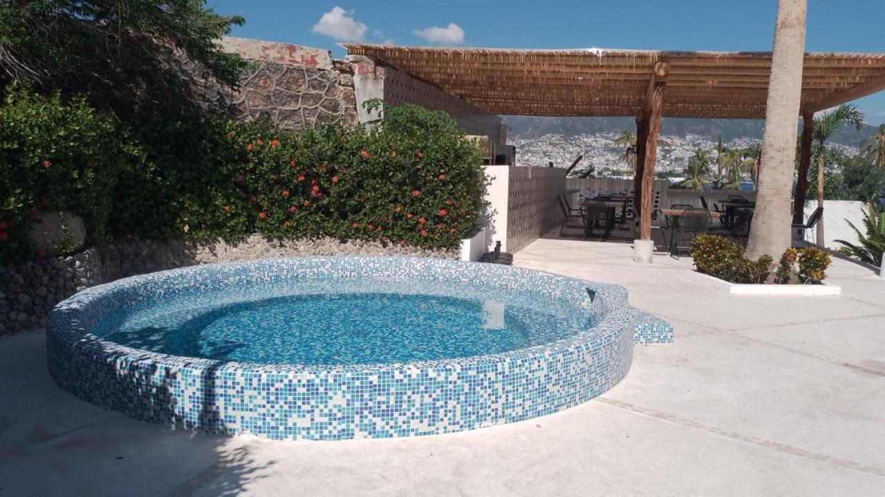 Grand Depa Bellomar Acapulco Exteriör bild